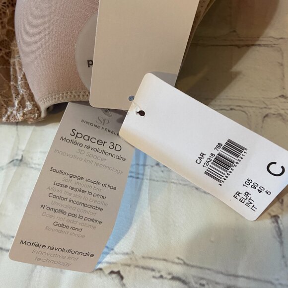 **Simone Perele** Caresse 40C NWT - Picture 6 of 7